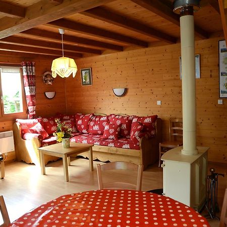 Chalet Des Planchettes Marigny  Esterno foto