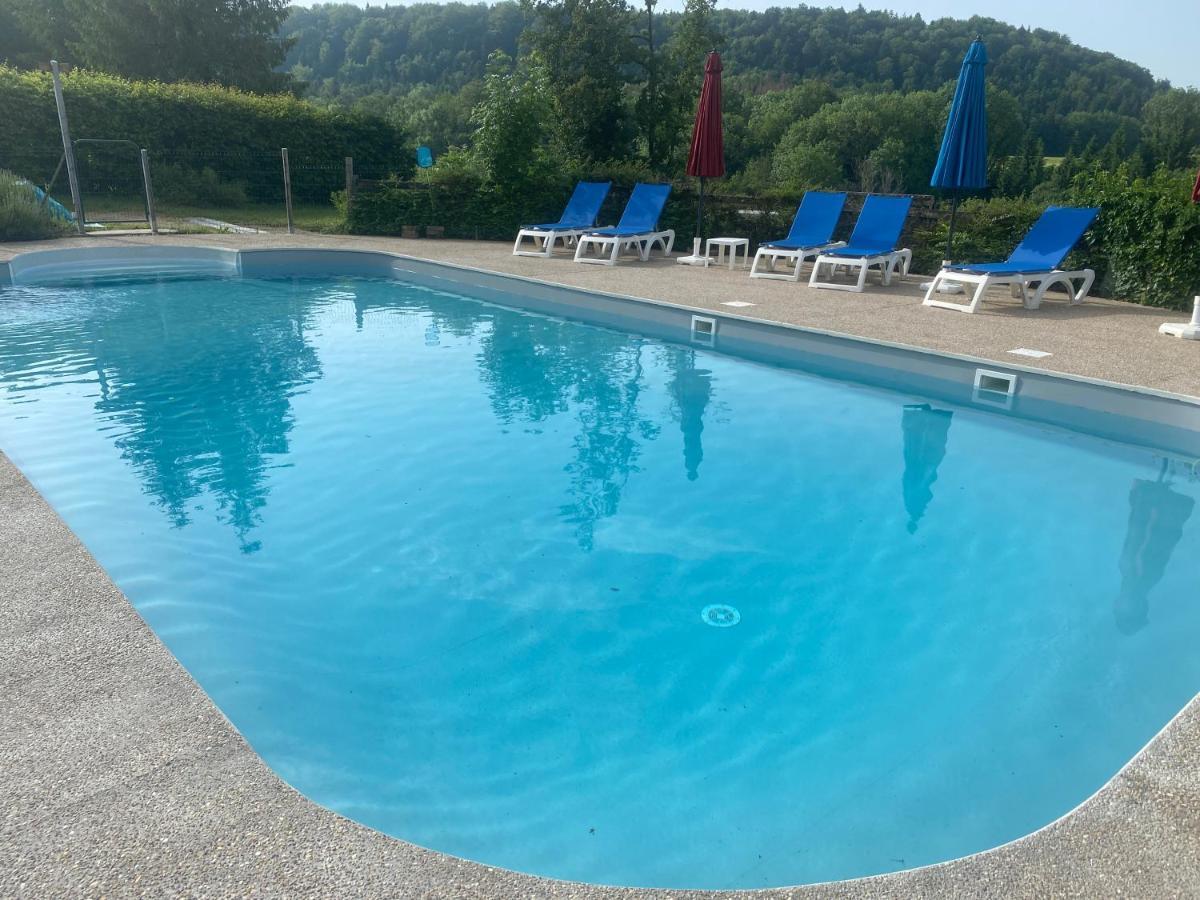 Chalet Des Planchettes Marigny  Esterno foto