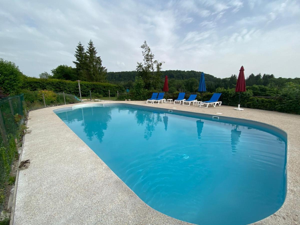 Chalet Des Planchettes Marigny  Esterno foto
