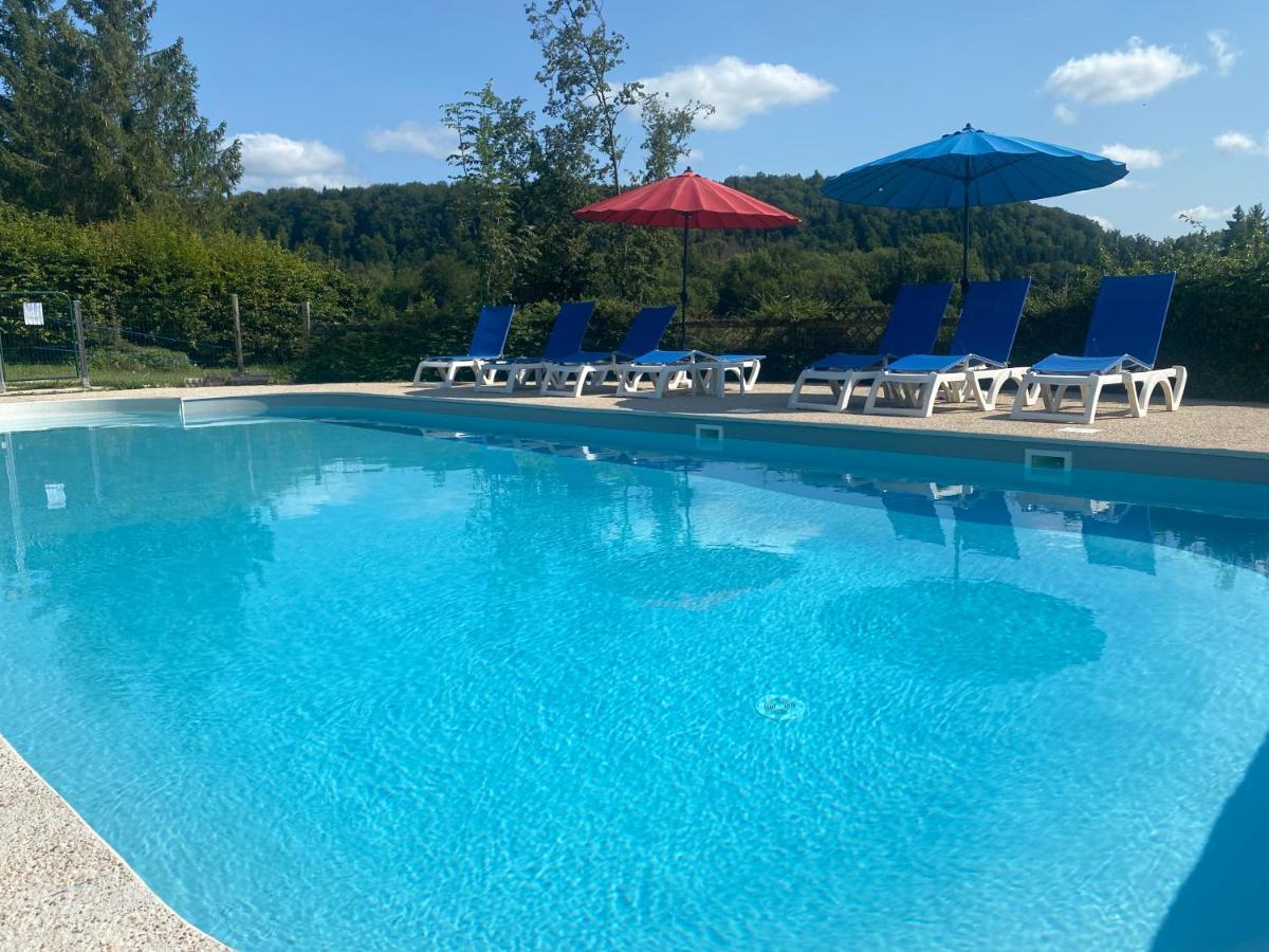 Chalet Des Planchettes Marigny  Esterno foto