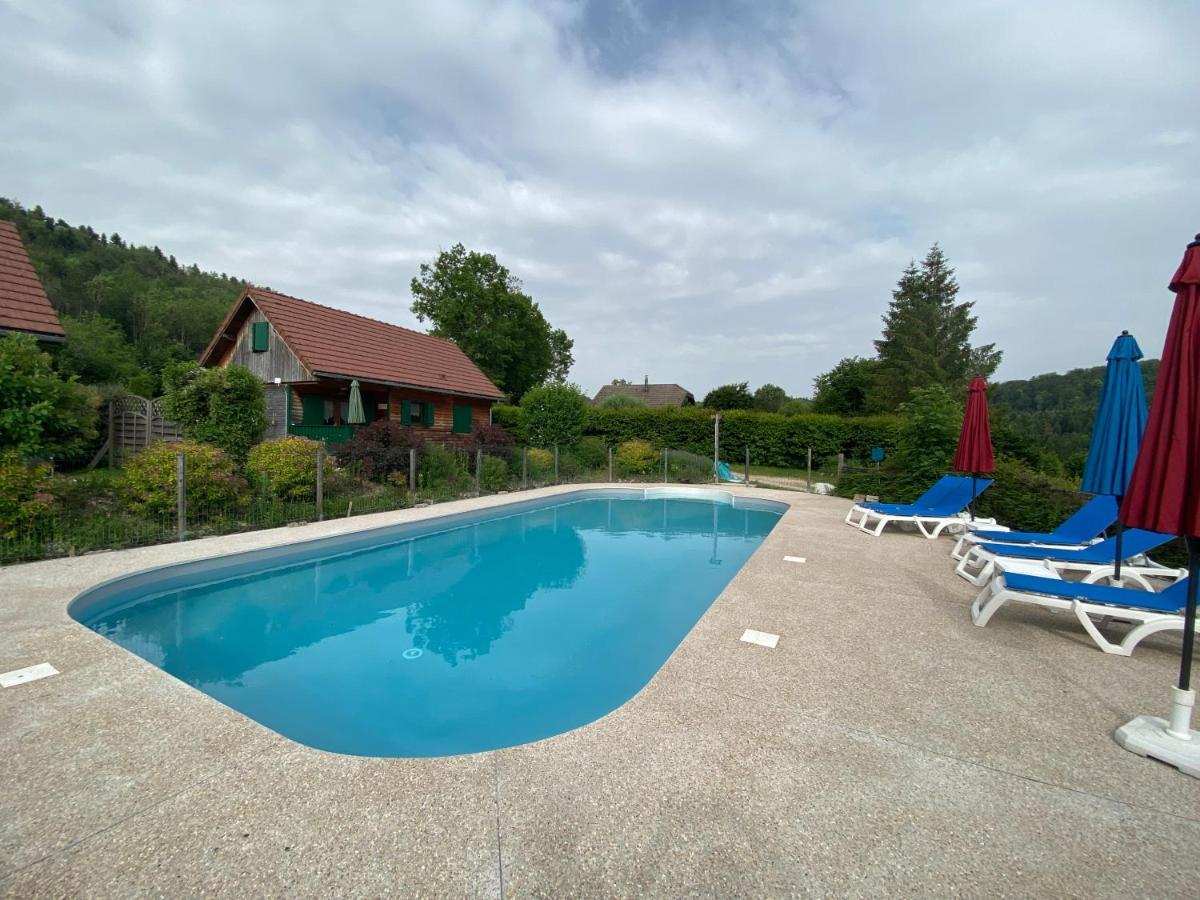 Chalet Des Planchettes Marigny  Esterno foto