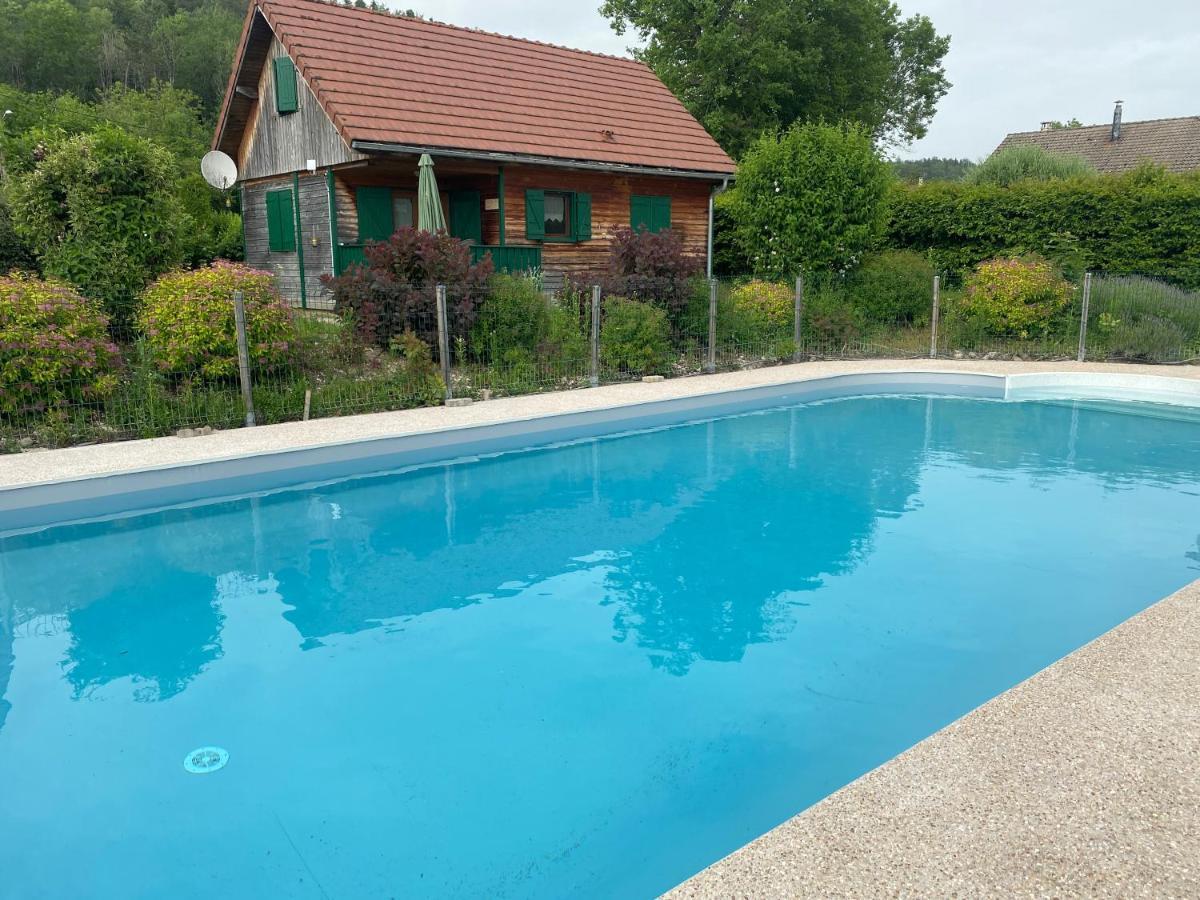 Chalet Des Planchettes Marigny  Esterno foto