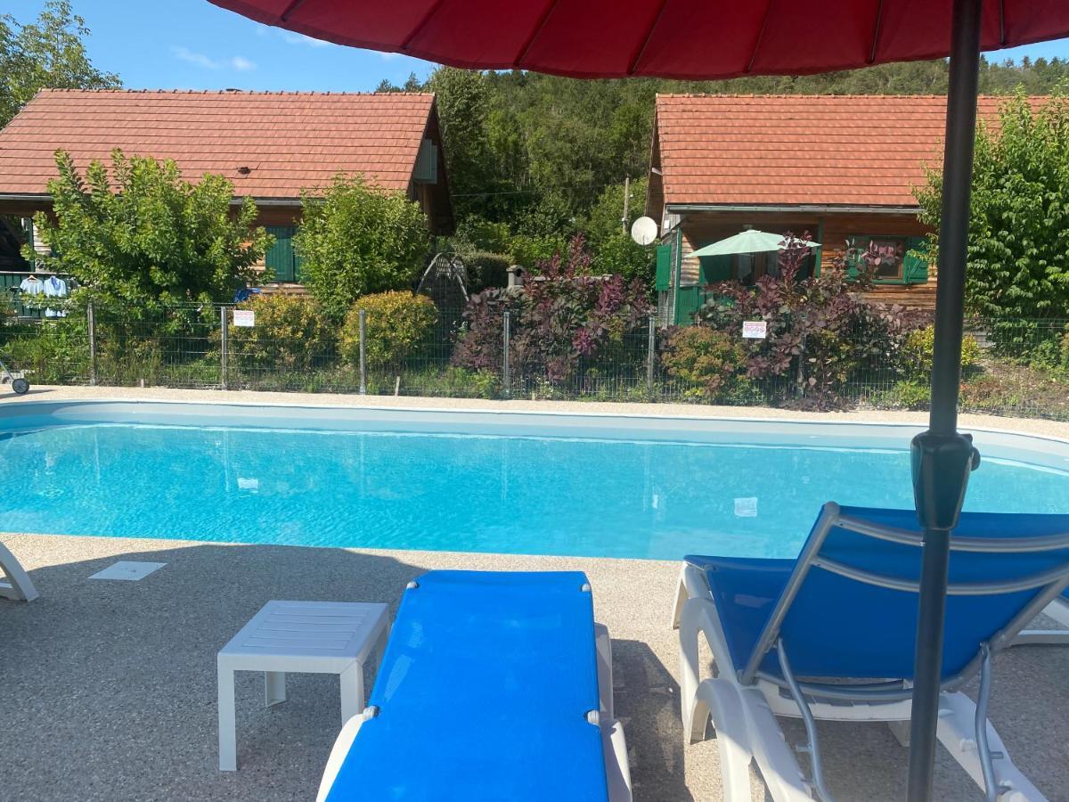 Chalet Des Planchettes Marigny  Esterno foto
