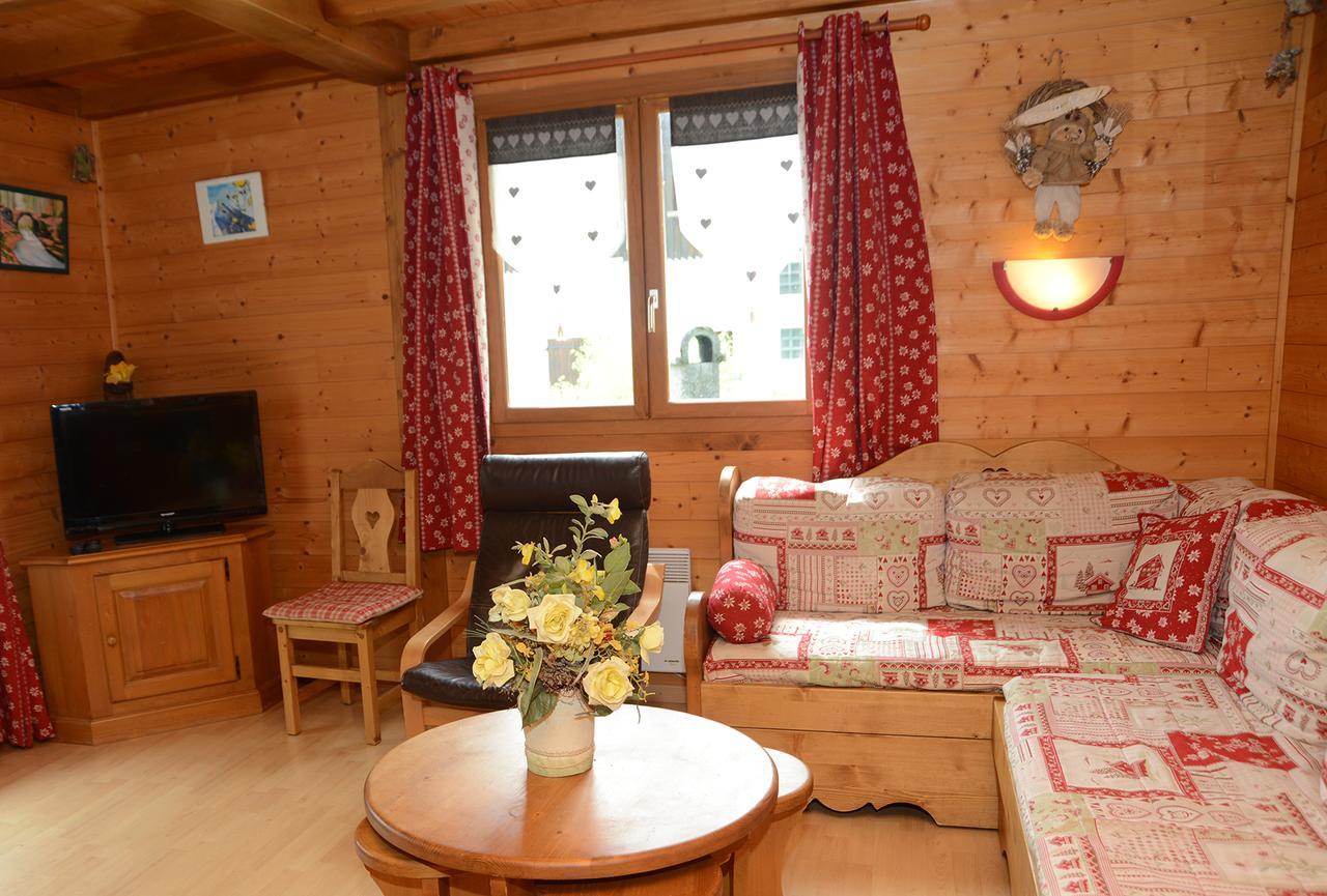Chalet Des Planchettes Marigny  Esterno foto