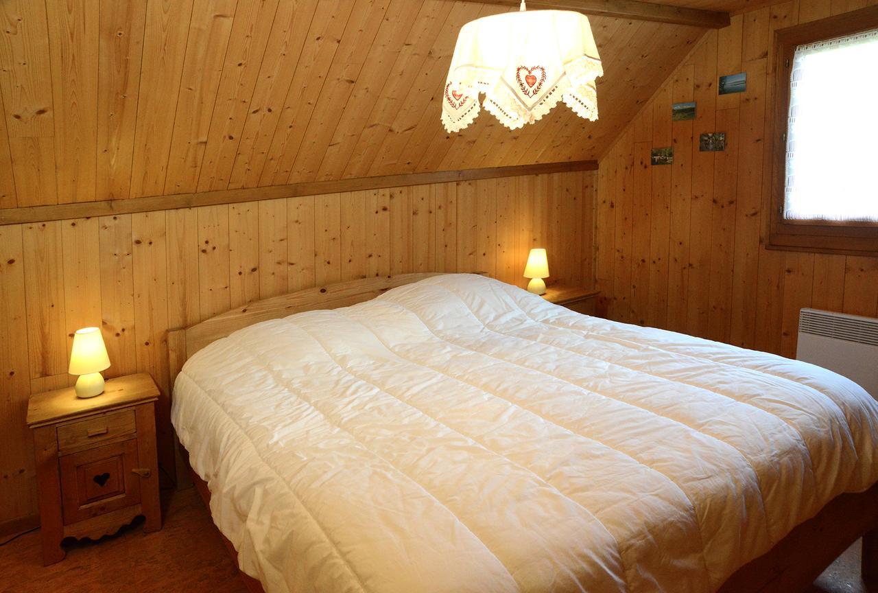 Chalet Des Planchettes Marigny  Esterno foto