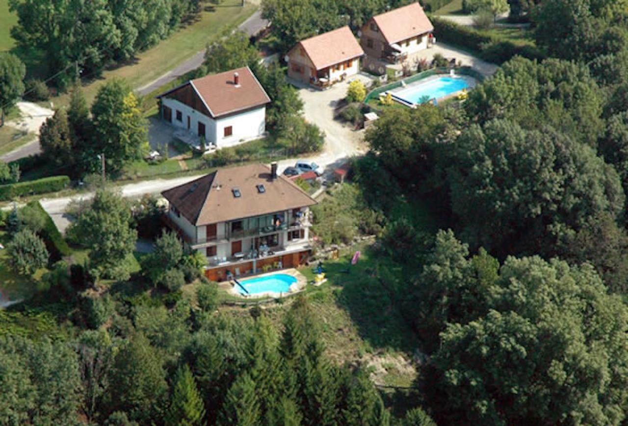 Chalet Des Planchettes Marigny  Esterno foto