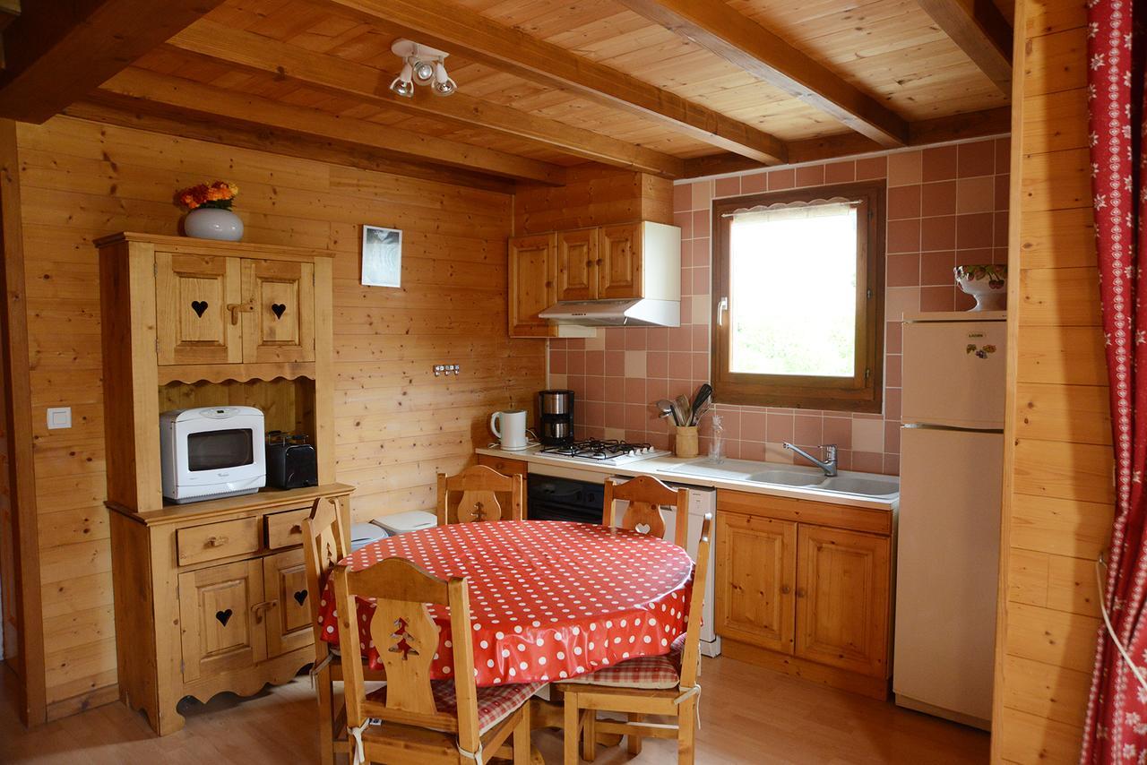 Chalet Des Planchettes Marigny  Esterno foto