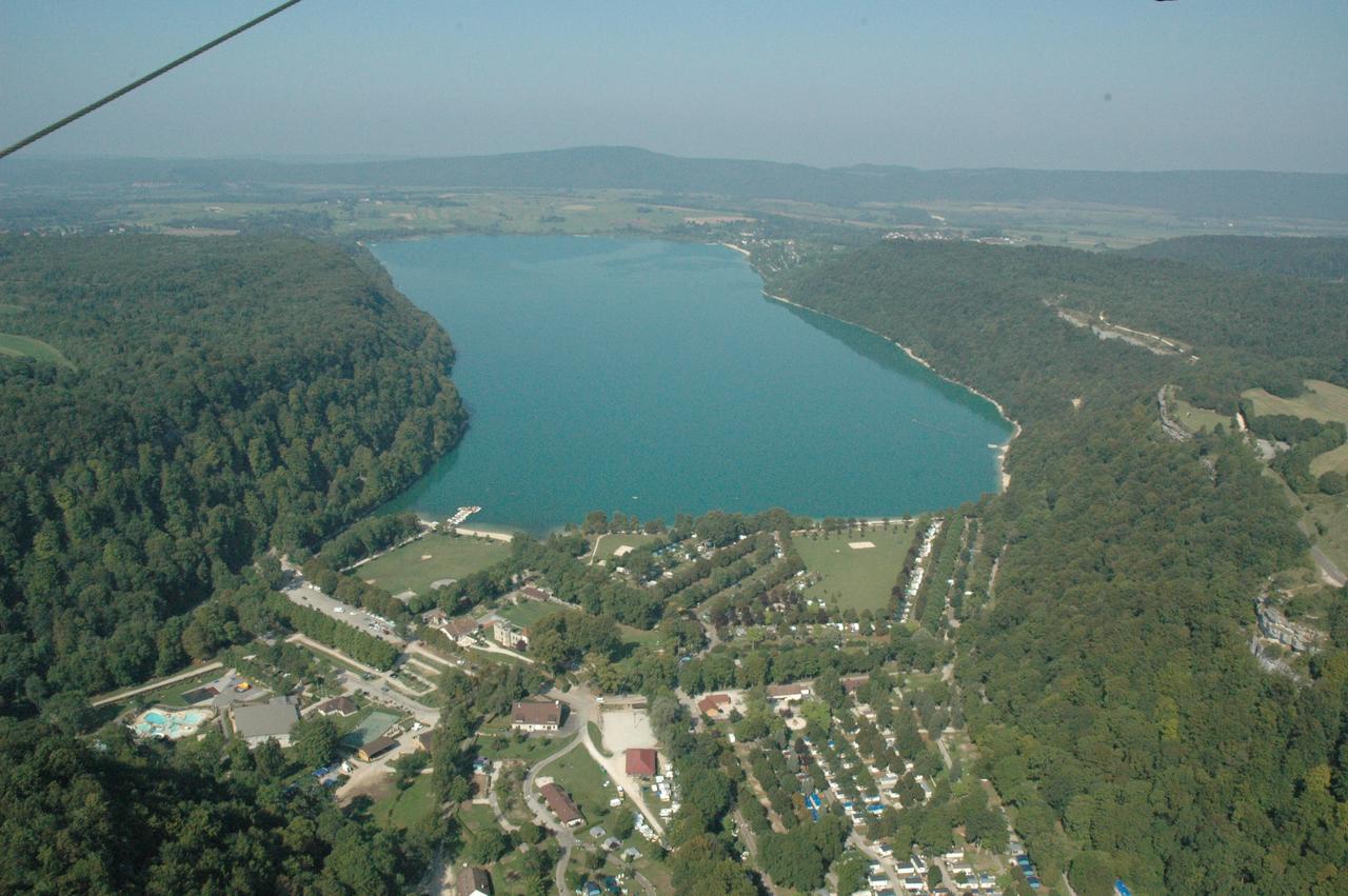 Chalet Des Planchettes Marigny  Esterno foto