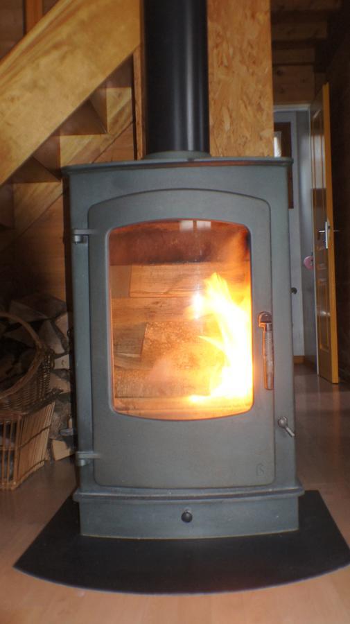 Chalet Des Planchettes Marigny  Esterno foto