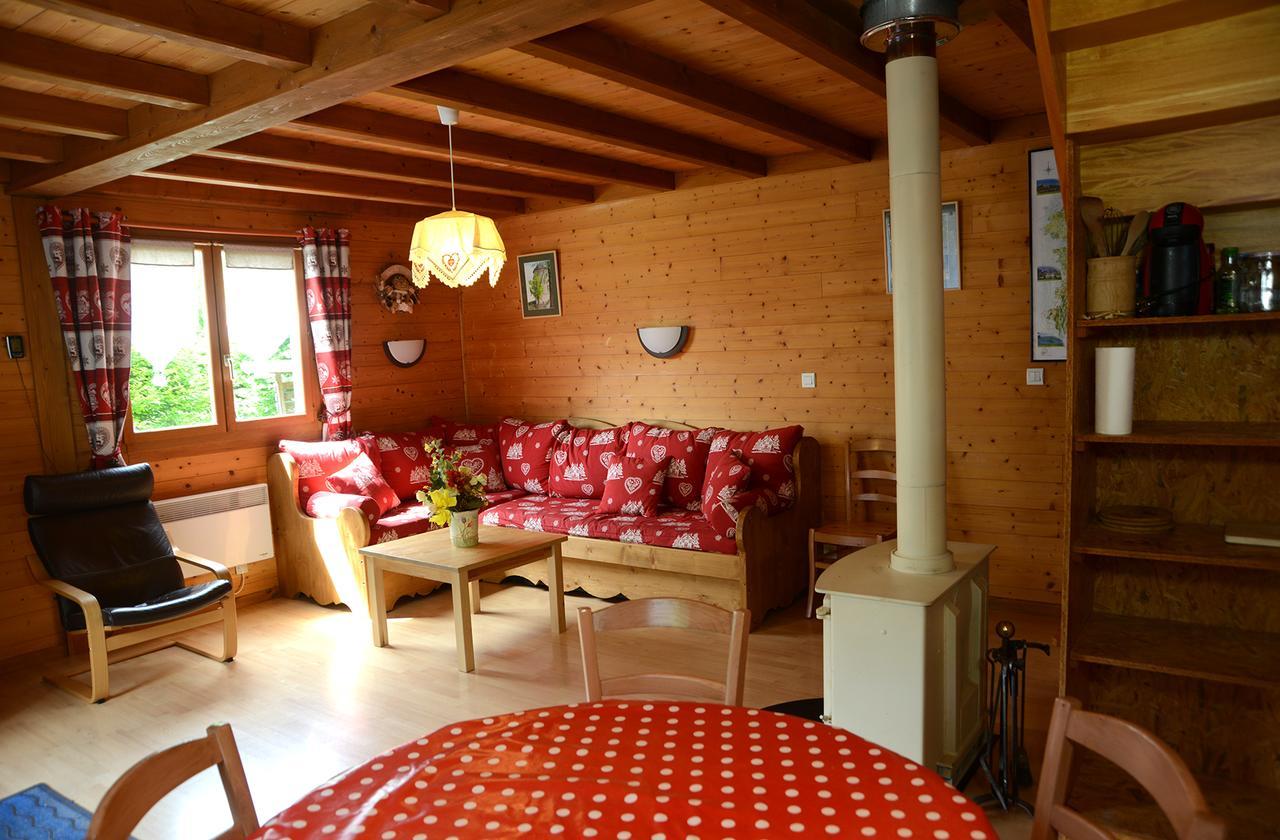 Chalet Des Planchettes Marigny  Esterno foto