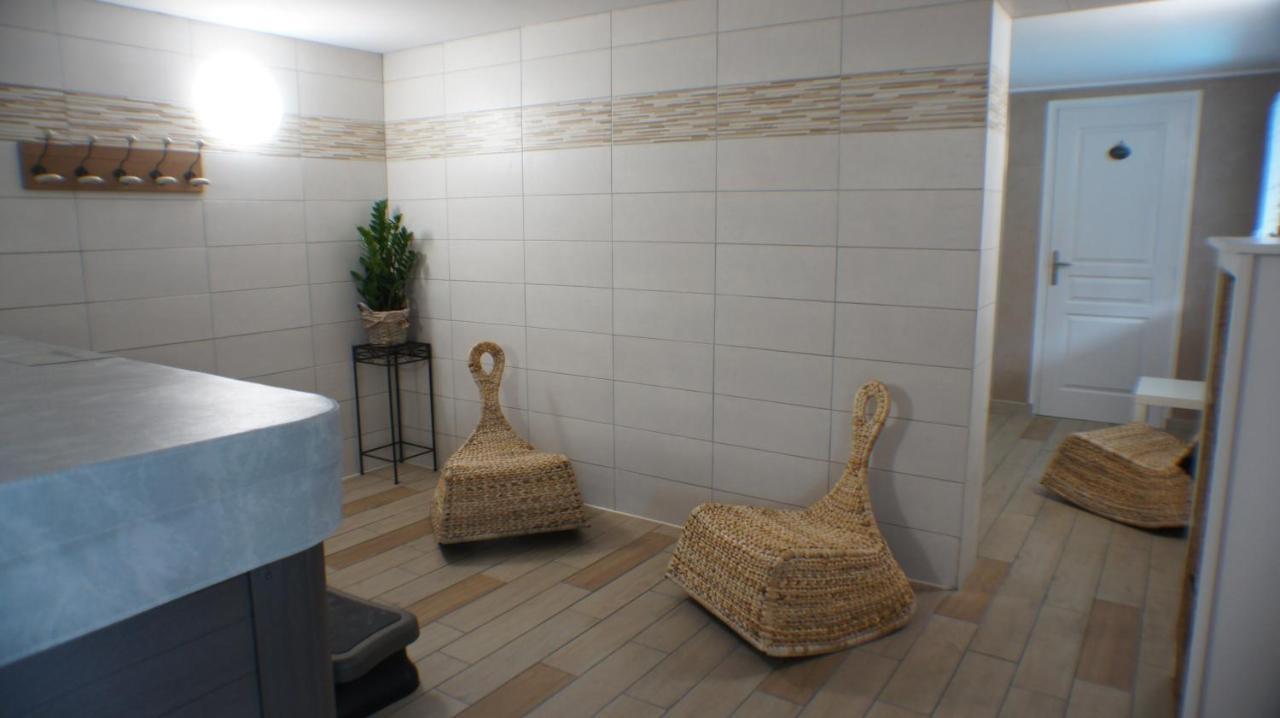 Chalet Des Planchettes Marigny  Esterno foto