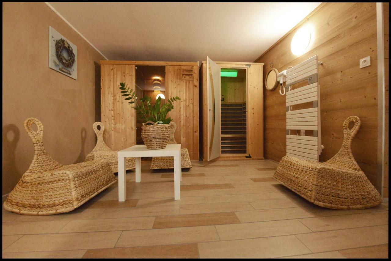 Chalet Des Planchettes Marigny  Esterno foto
