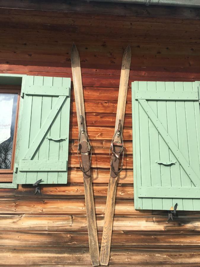 Chalet Des Planchettes Marigny  Esterno foto