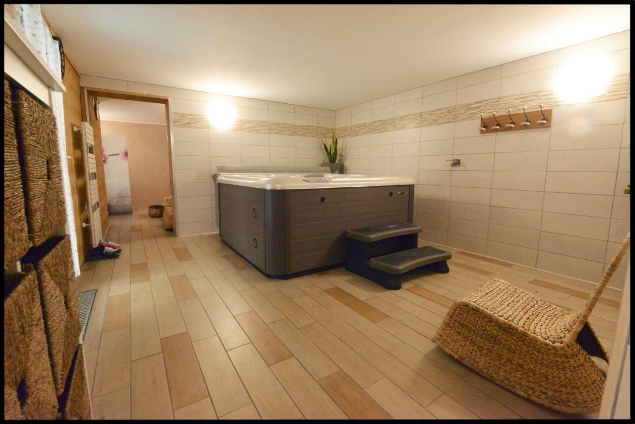 Chalet Des Planchettes Marigny  Esterno foto